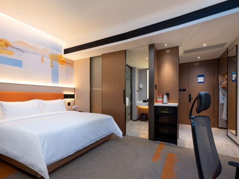 Ханчжоу: Hampton by Hilton