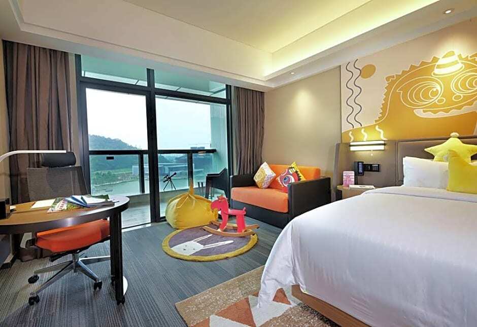 Фошань: Hampton Foshan Xiqiao Mountain