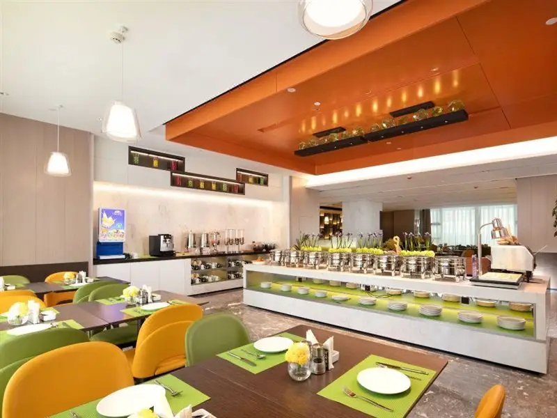 Ухань: Hampton by Hilton Wuhan Sixin Guobo