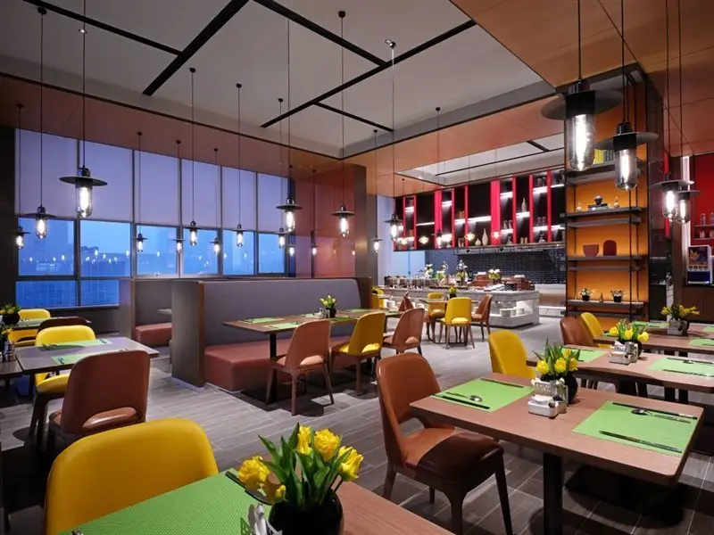 Цзинань: Hampton by Hilton Jinan High-tech Zone