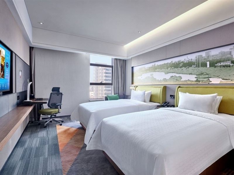 Цзинань: Hampton by Hilton Jinan High-tech Zone