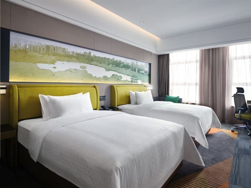 Цзинань: Hampton by Hilton Jinan High-tech Zone