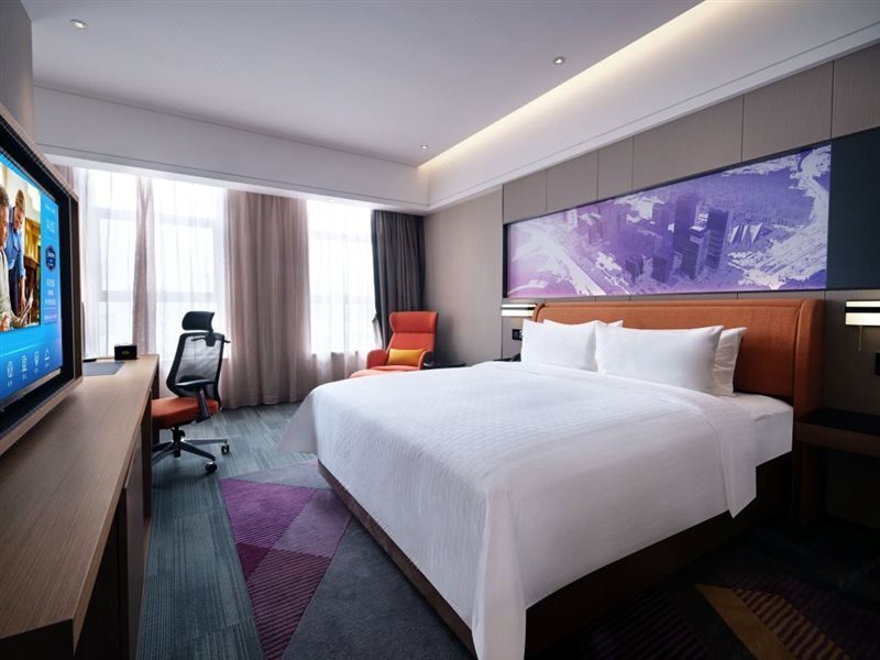 Hampton by Hilton Jinan High-tech Zone — фото 1
