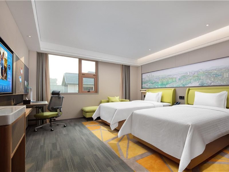 Шаоксинг: Hampton by Hilton Shaoxing Ying'enmen