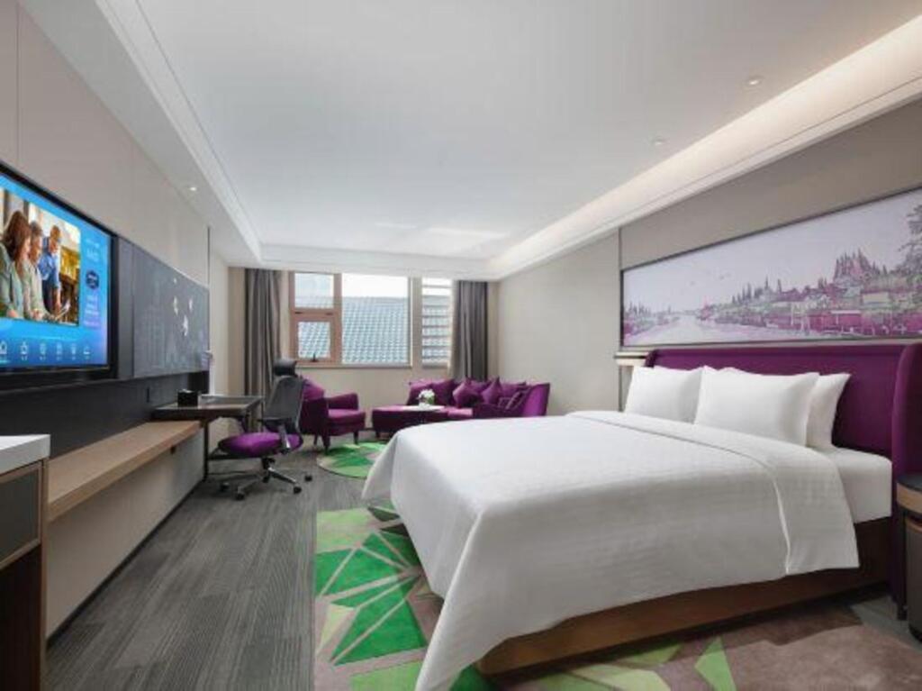 Шаоксинг: Hampton by Hilton Shaoxing Ying'enmen