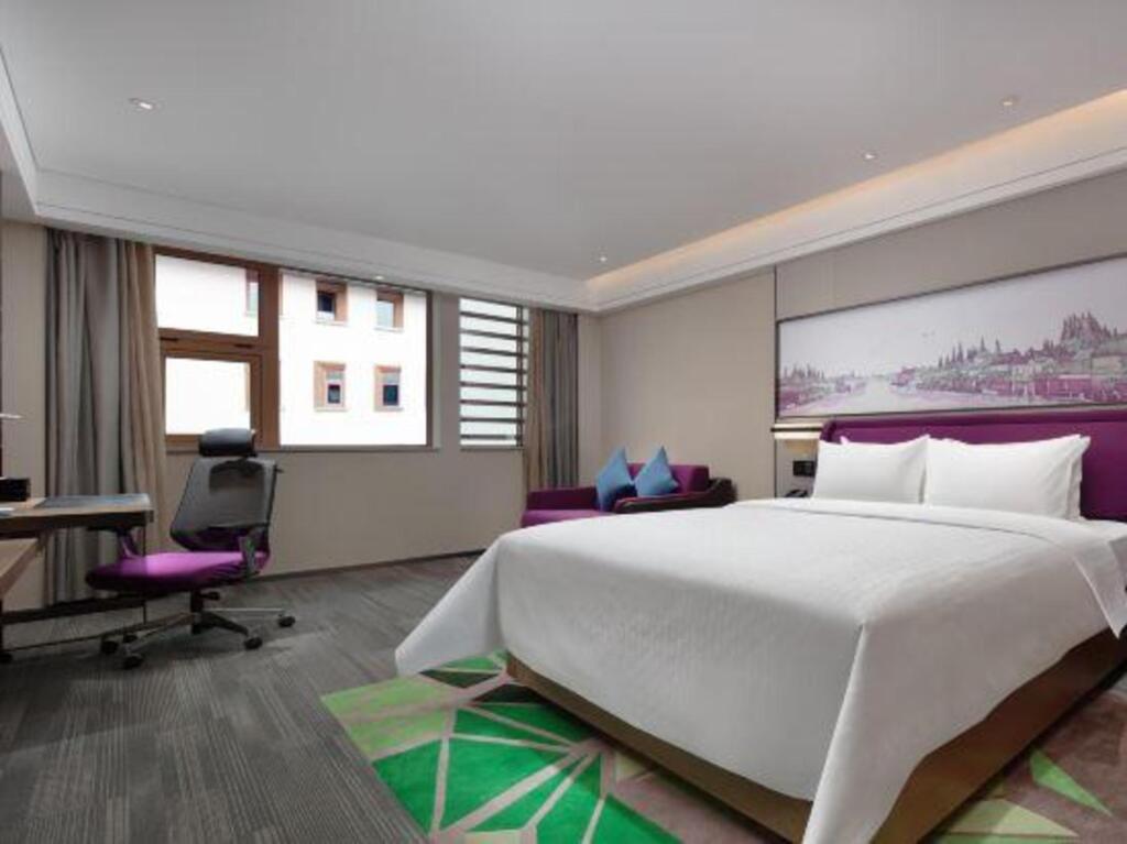 Шаоксинг: Hampton by Hilton Shaoxing Ying'enmen