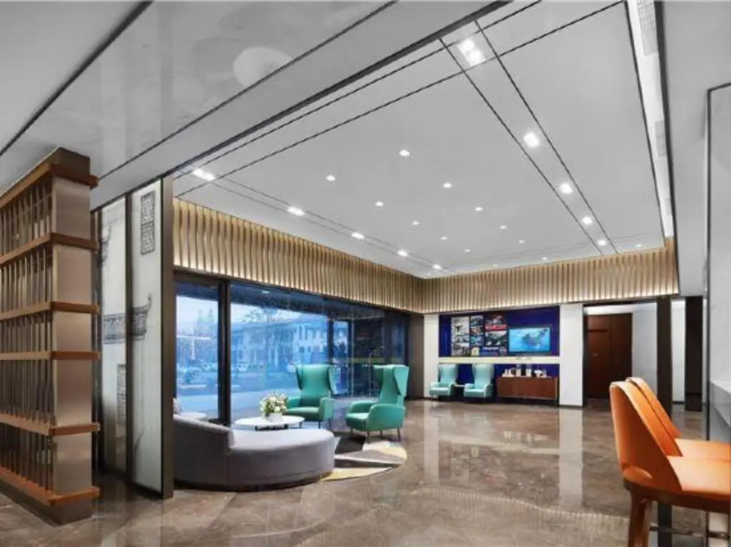 Шаоксинг: Hampton by Hilton Shaoxing Ying'enmen