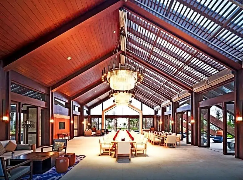 Санья: Haitang Bay Resort Sanya