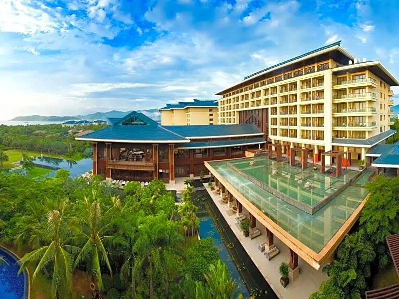 Haitang Bay Resort Sanya — фото 1