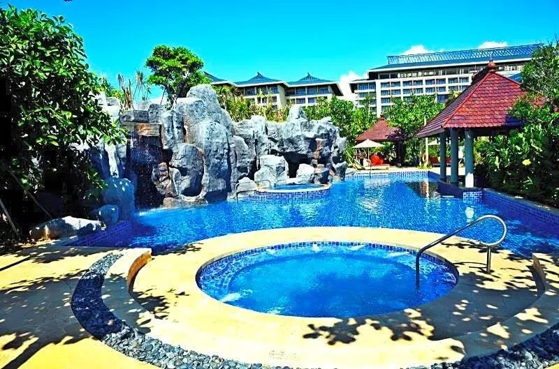 Санья: Haitang Bay Resort Sanya