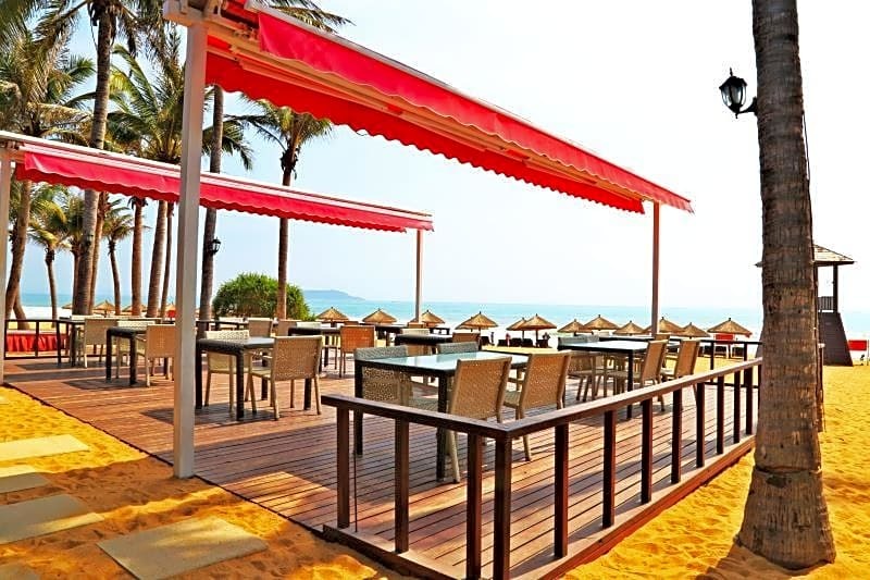 Санья: Haitang Bay Resort Sanya
