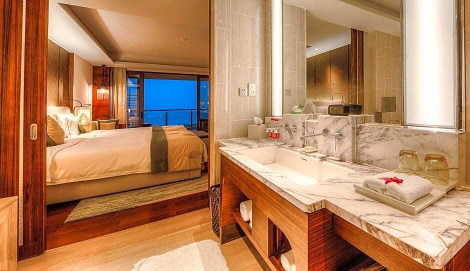 Санья: Haitang Bay Resort Sanya