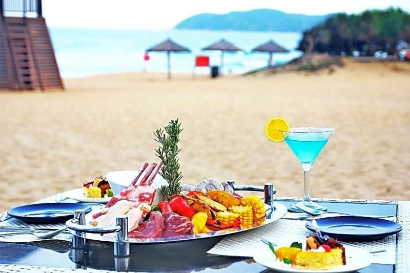 Санья: Haitang Bay Resort Sanya