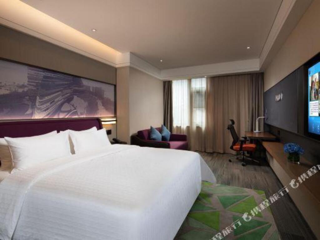 Пекин: Hampton by Hilton Beijing Guomao CBD
