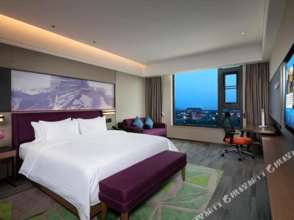 Пекин: Hampton by Hilton Beijing Guomao CBD