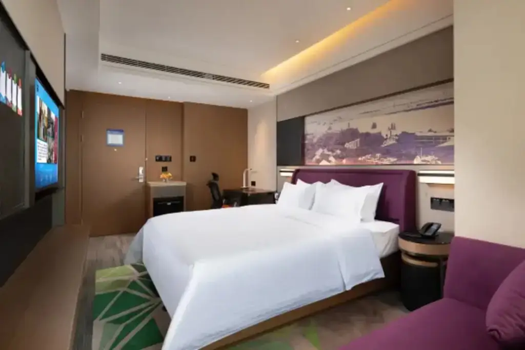 Тайчжоу: Taixing Hampton by Hilton Hotel
