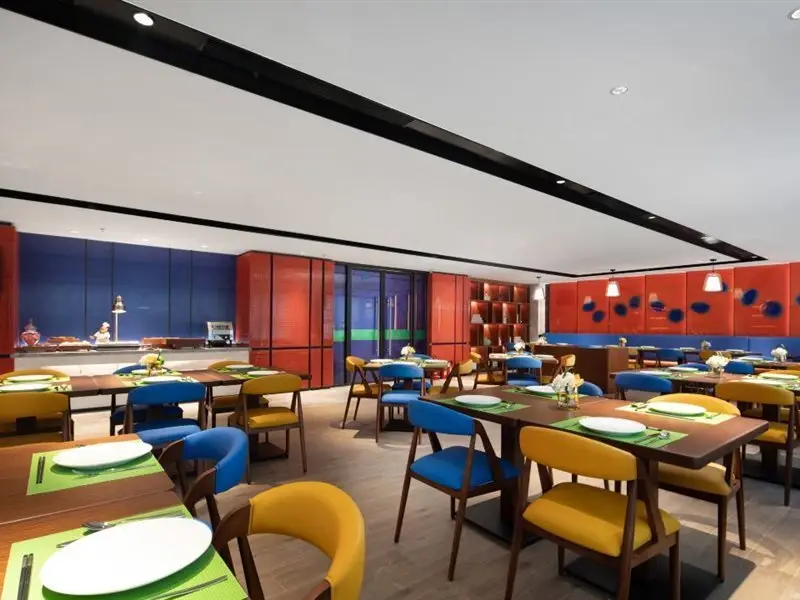 Хайкоу: Hampton by Hilton Haikou Haidian Island