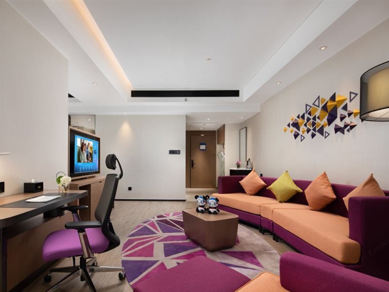 Хайкоу: Hampton by Hilton Haikou Haidian Island