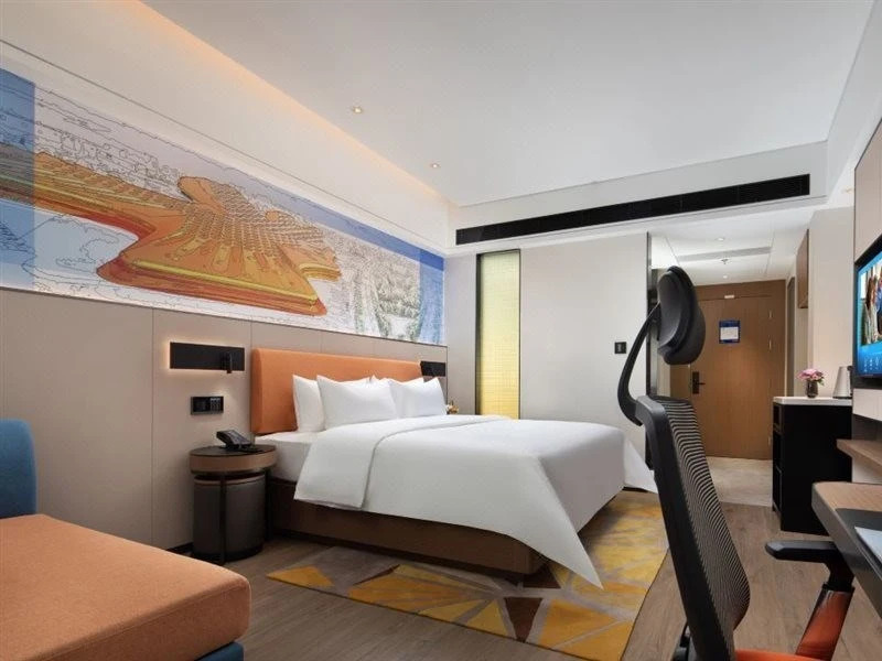 Хайкоу: Hampton by Hilton Haikou Haidian Island