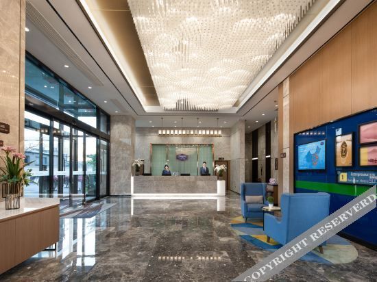 Hampton by Hilton Changsha Dongying Square — фото 1