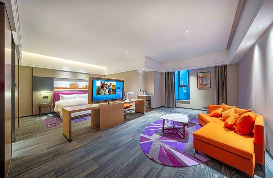 Ханчжоу: Hampton by Hilton Hangzhou Linping Hi-Railway Station