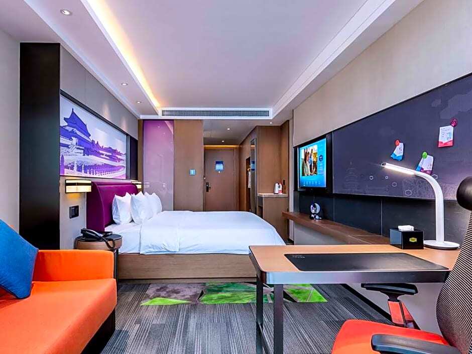 Ханчжоу: Hampton by Hilton Hangzhou Linping Hi-Railway Station