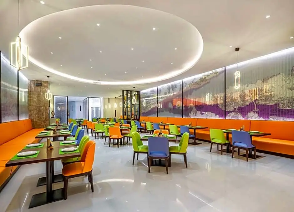 Ханчжоу: Hampton by Hilton Hangzhou Linping Hi-Railway Station
