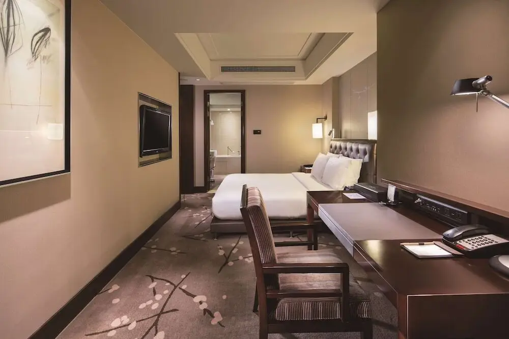 Чунцин: DoubleTree by Hilton Hotel Chongqing North
