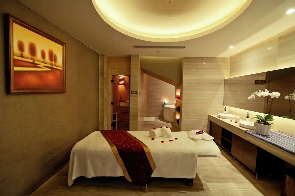 Чунцин: DoubleTree by Hilton Hotel Chongqing North