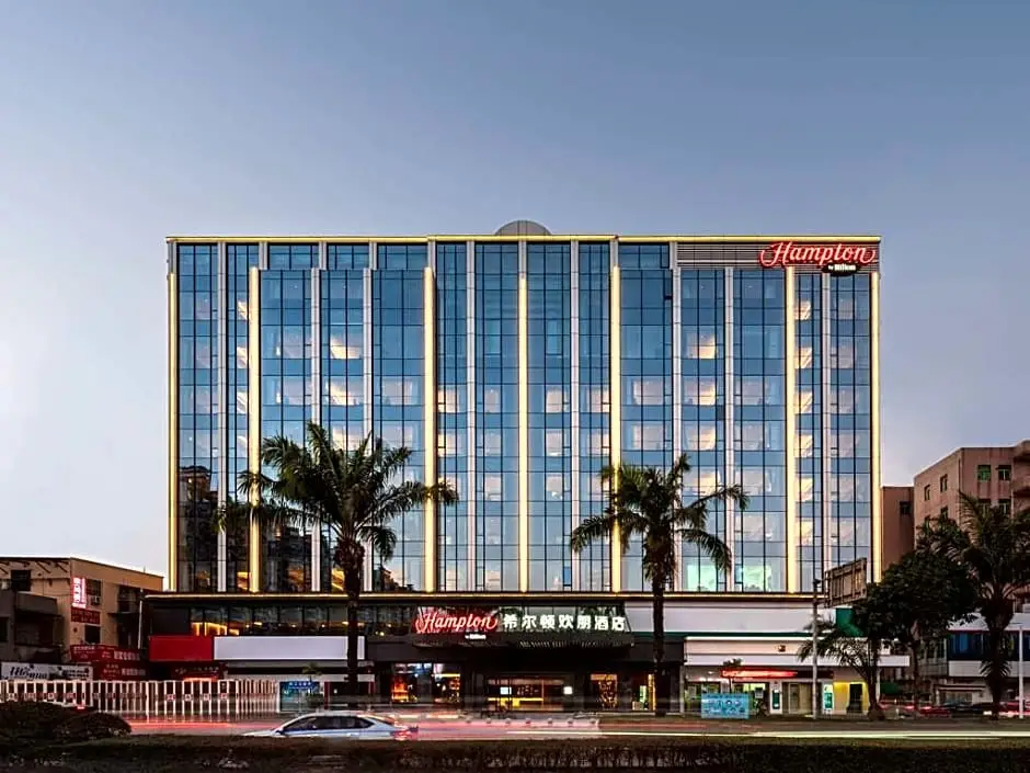 Hampton by Hilton Huizhou Zhongkai Hi-Tech Zone — фото 1