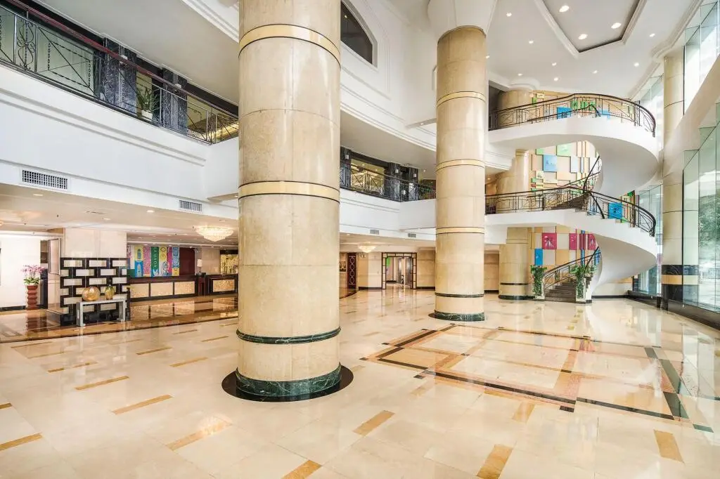 Ramada Plaza Guiyang — фото 1