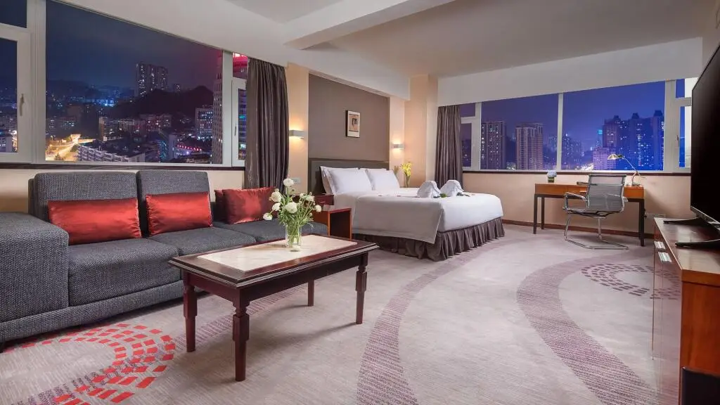 Гуйян: Ramada Plaza Guiyang