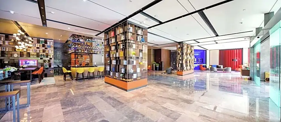 Гуанчжоу: Hampton Guangzhou Huadu