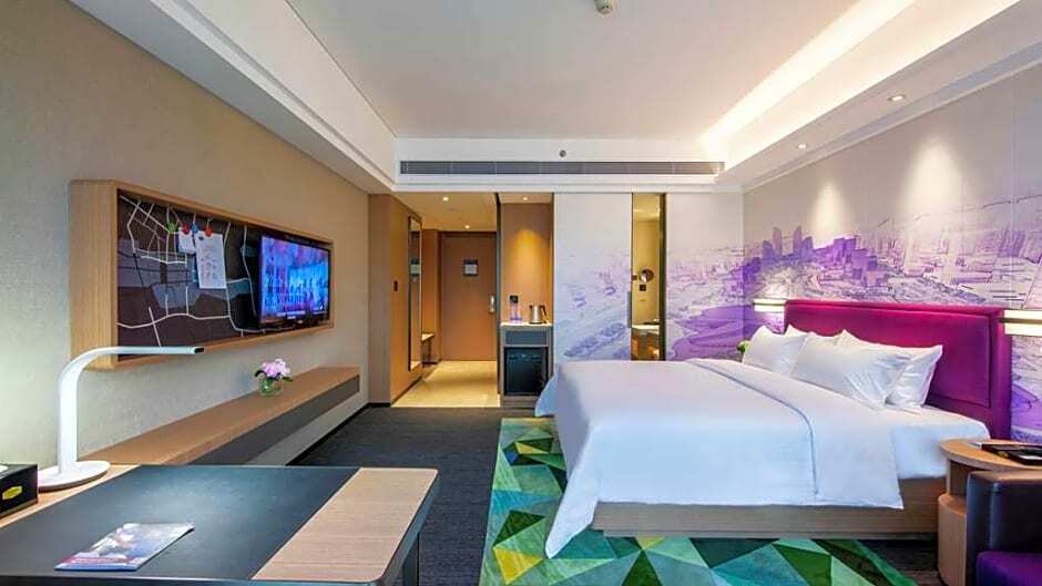 Гуанчжоу: Hampton Guangzhou Huadu