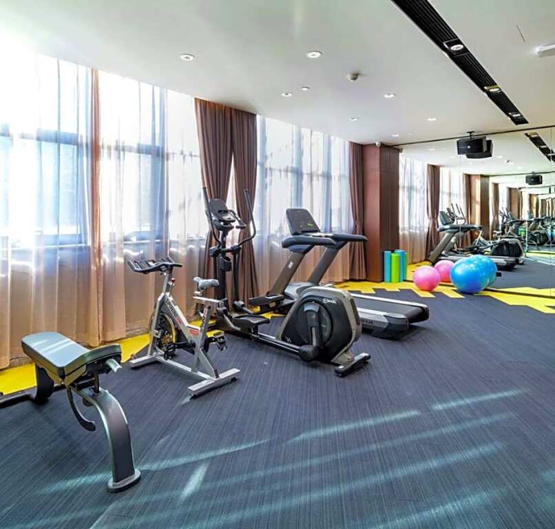 Гуанчжоу: Hampton Guangzhou Huadu