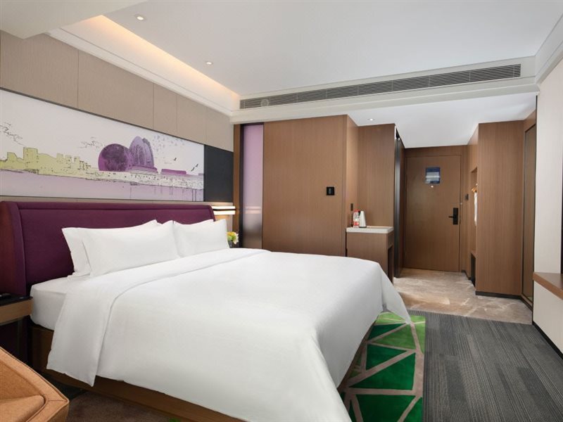 Hampton by Hilton  Zhuhai Doumen — фото 1