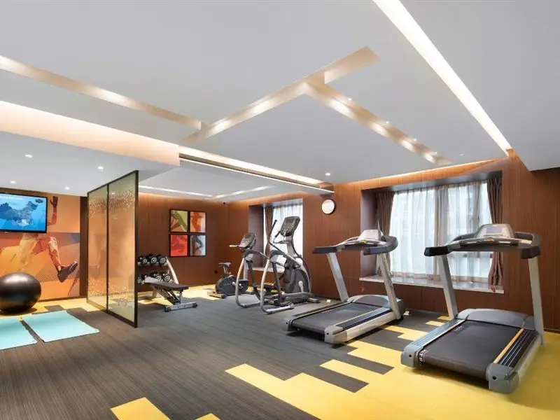 Чжухай: Hampton by Hilton  Zhuhai Doumen