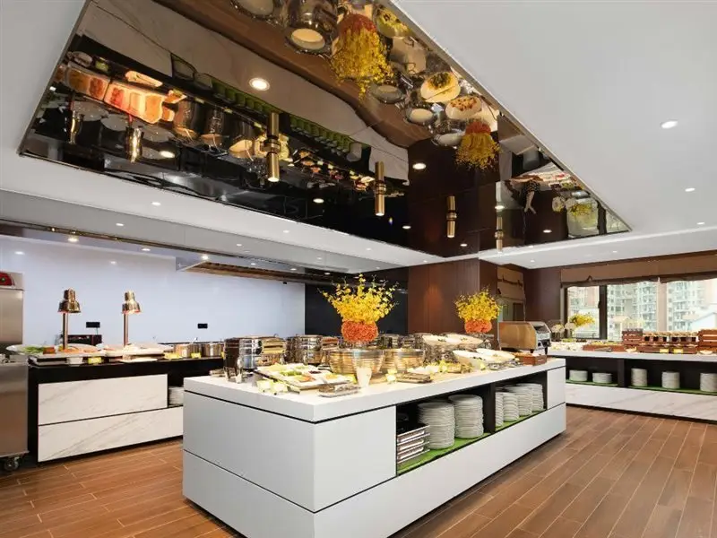 Чжухай: Hampton by Hilton  Zhuhai Doumen
