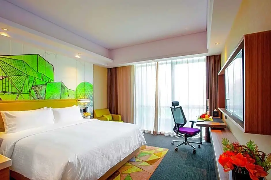Hampton Beijing Fangshan — фото 1
