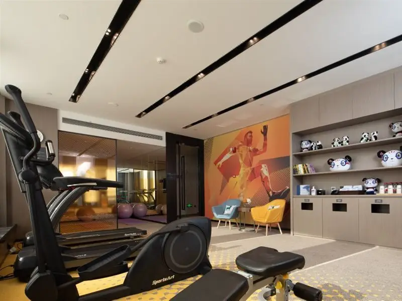 Ханчжоу: Hampton by Hilton Hangzhou Xixi Zijingang
