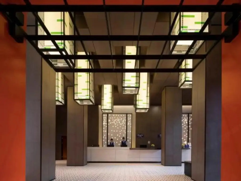 Чэнду: Hampton by Hilton Chengdu Chunxi Road