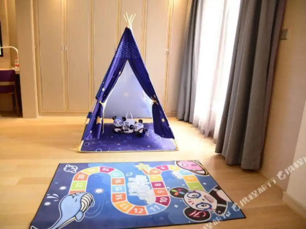 Чэнду: Hampton by Hilton Chengdu Chunxi Road