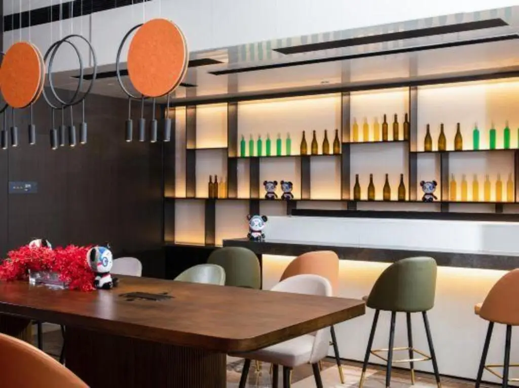 Шэньчжэнь: Hampton by Hilton Shenzhen Bao‘an  stadium