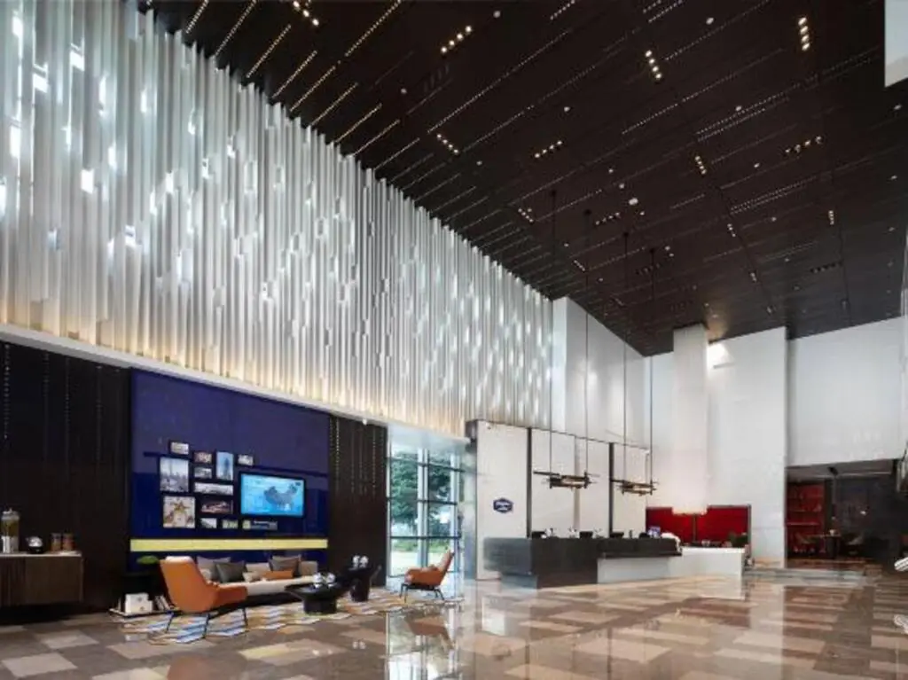 Шэньчжэнь: Hampton by Hilton Shenzhen Bao‘an  stadium