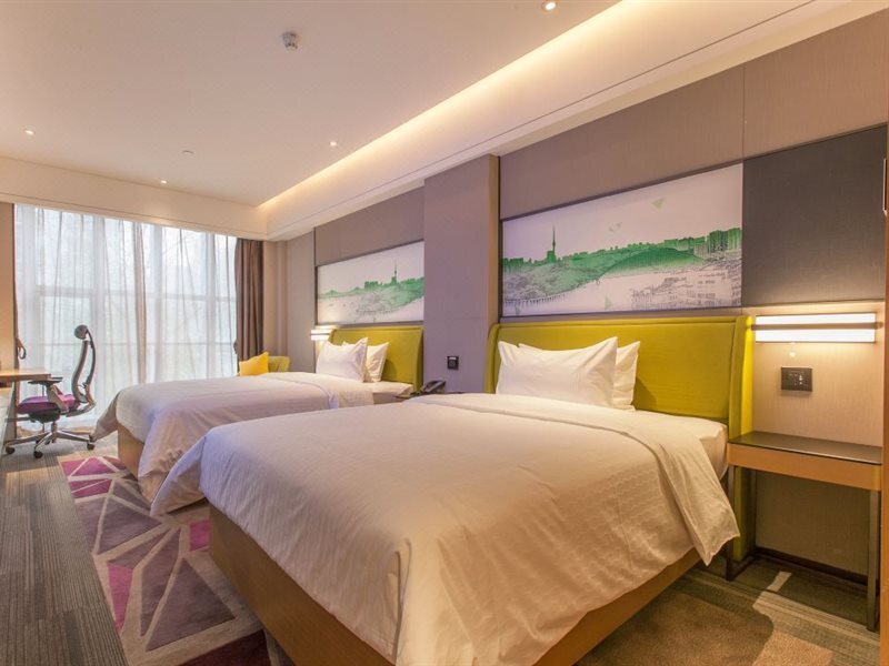 Ухань: Hampton by Hilton Wuhan East Lake Optics Valley