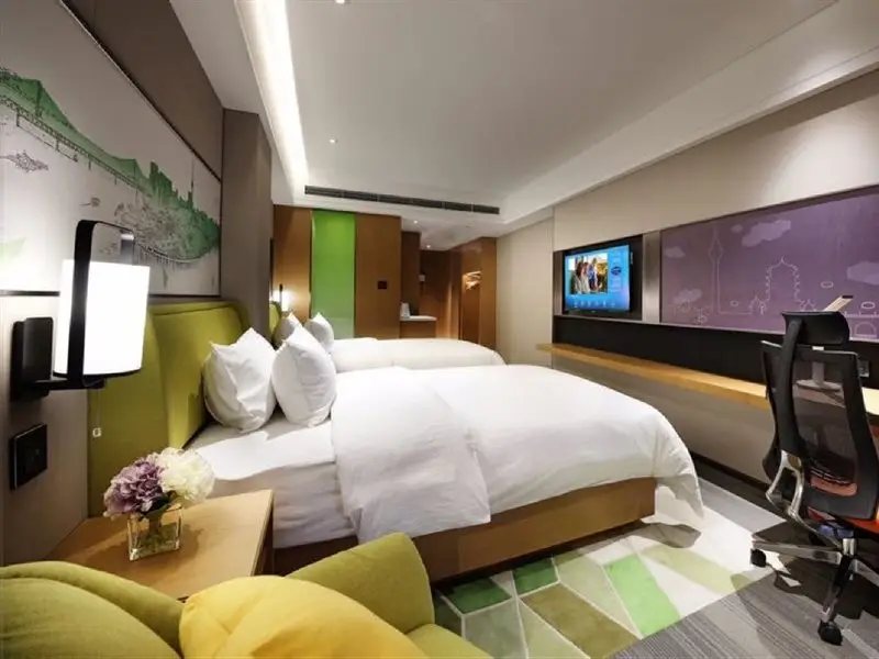 Ухань: Hampton by Hilton Wuhan East Lake Optics Valley