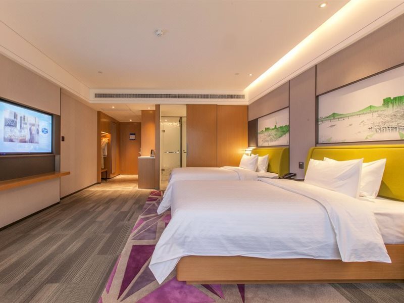 Ухань: Hampton by Hilton Wuhan East Lake Optics Valley