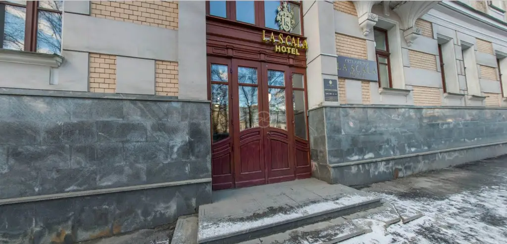 Москва: Malliott La Scala