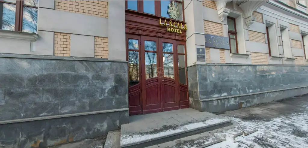 Москва: Malliott La Scala