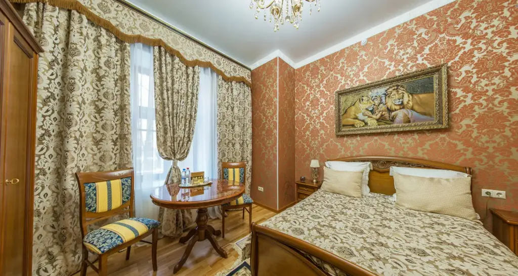 Москва: Malliott La Scala